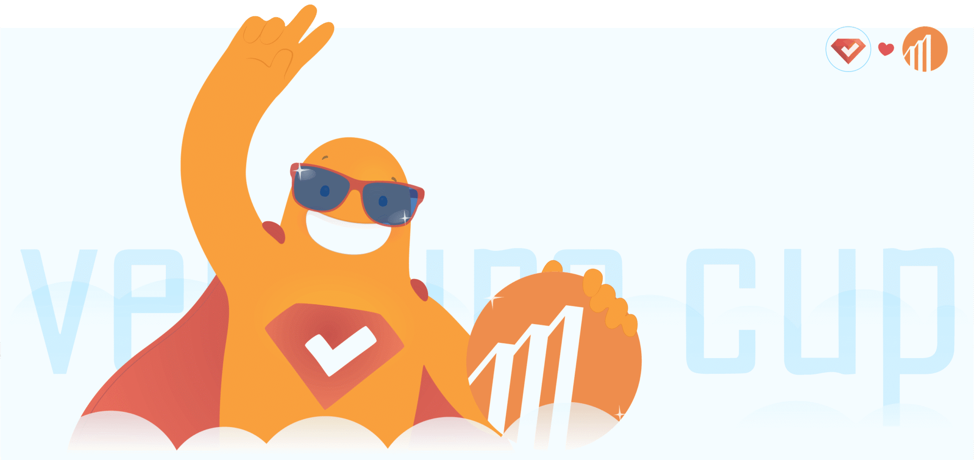 surveylegend Loves Venturecup