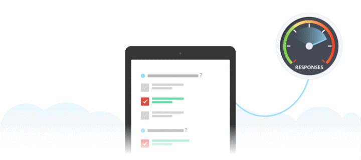 Write professional survey questions