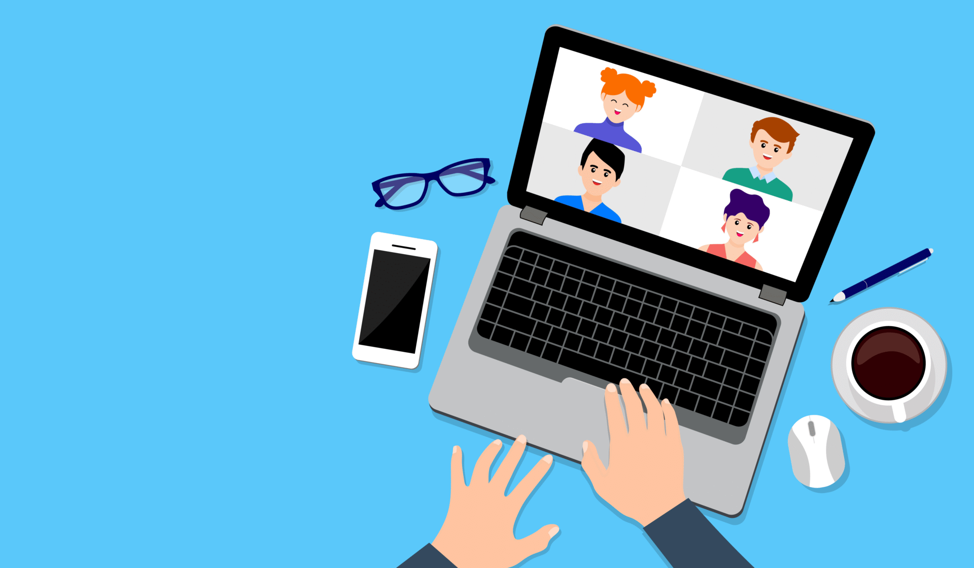 Work From Home COVID Survey