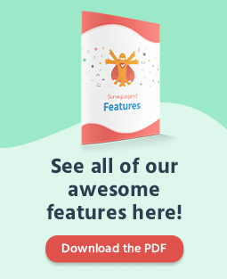 SurveyLegend ® Survey Fields: Welcome Page