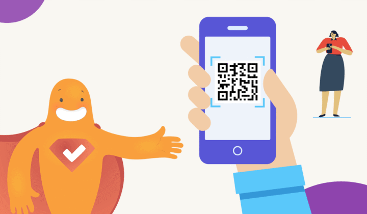QR Codes for Surveys