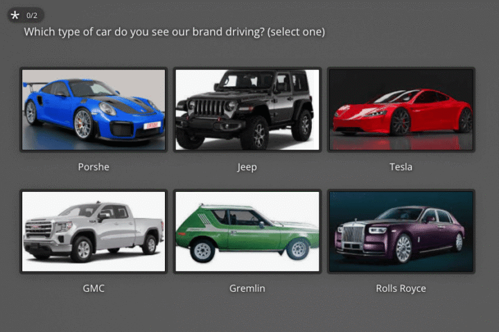 How a Picture Survey Helps Branding + Examples | SurveyLegend