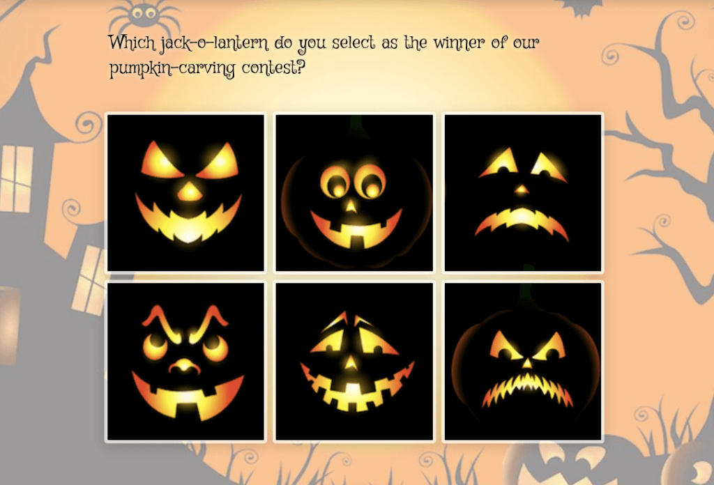 Halloween Photo Contest