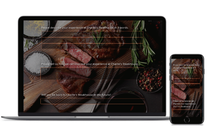 Open Ended Questions