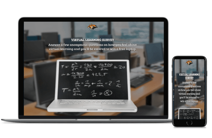 Naming a Survey Online