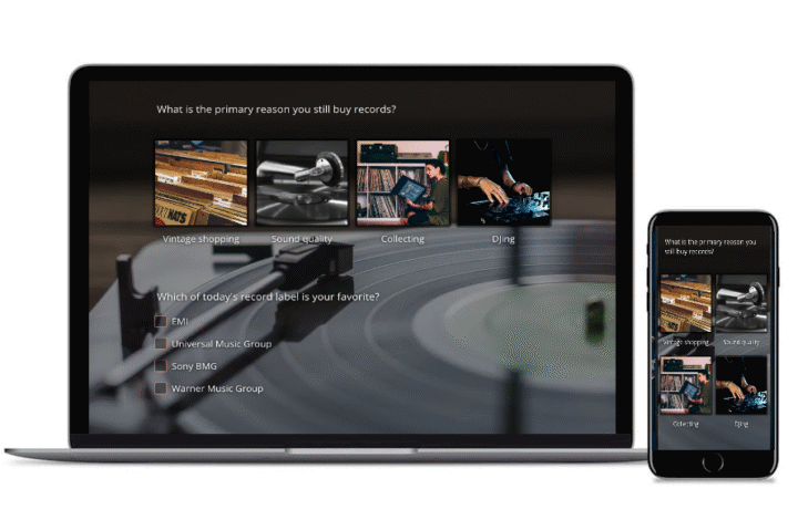 Surveys for Products