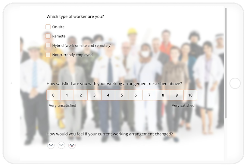 Worker Survey