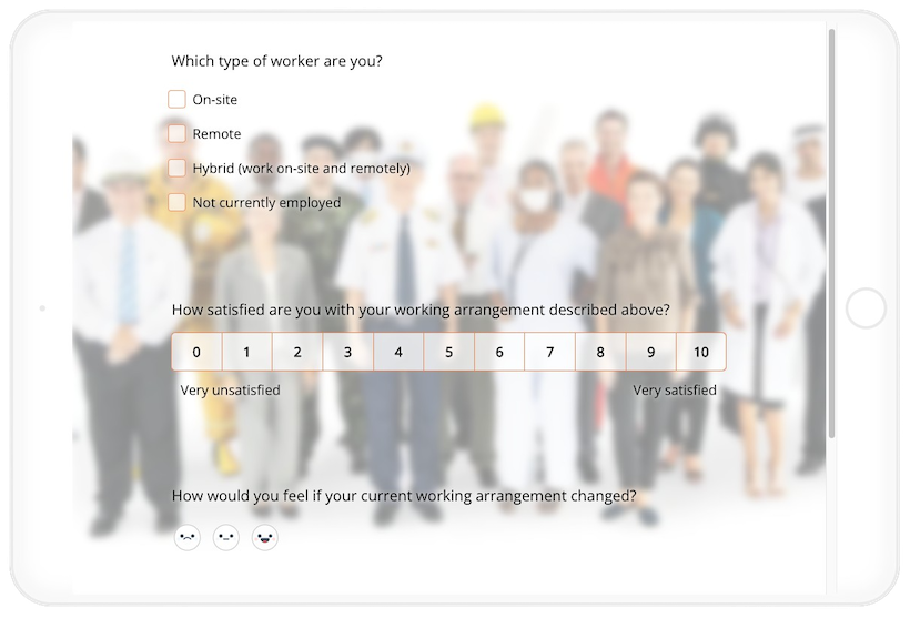 Worker Survey