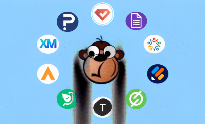 SurveyMonkey Alternatives