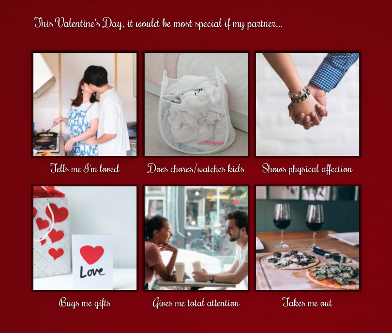 Valentine's Day Quiz