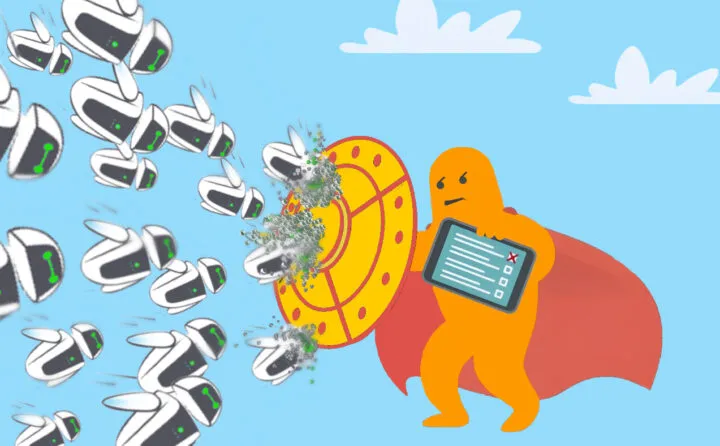 Survey Bot Prevention