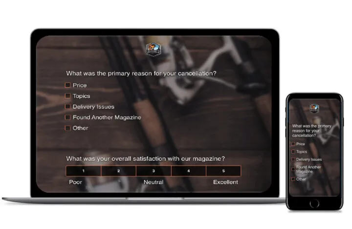 Using a Cancellation Survey