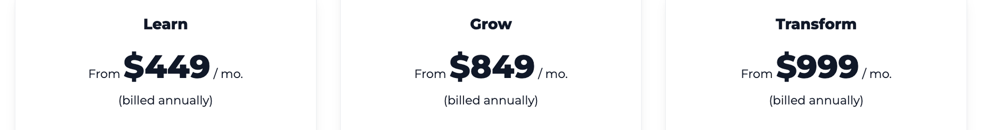 AskNicely NPS Pricing